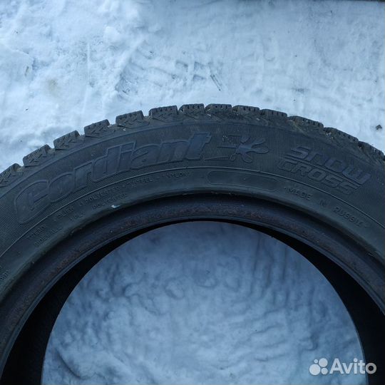 Cordiant Snow Cross 205/55 R16 94T