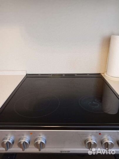 Плита электрическая стеклокерамика