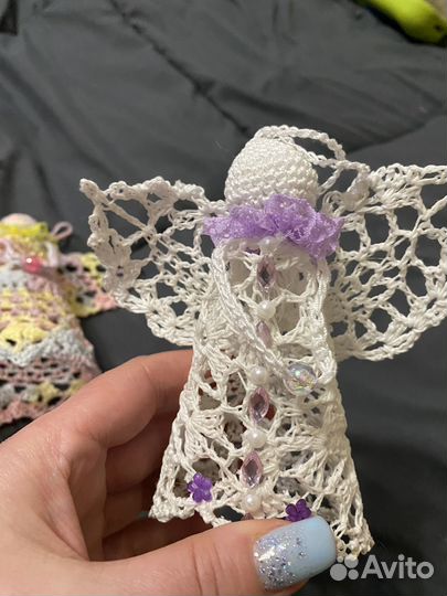 Елочные игрушки