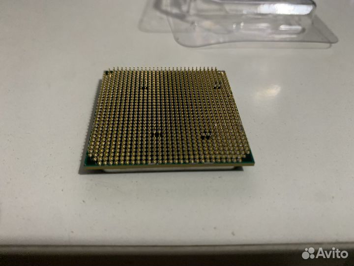 Процессор AMD FX-8310