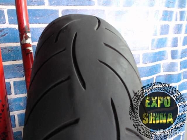 Мотошина Metzeler Roadtec Z8 Interact 180 55 R17