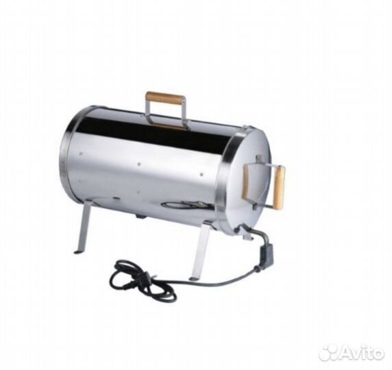 Коптильня электрическая из финляндии