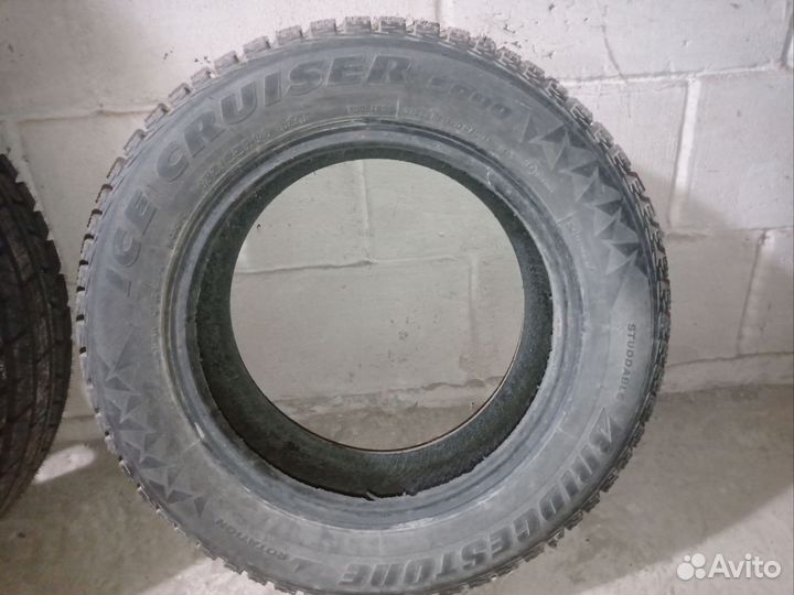 Bridgestone Ice Cruiser 5000 175/65 R14