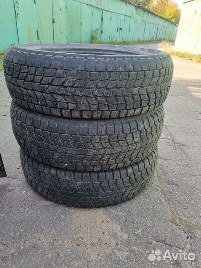 Dunlop Grandtrek SJ6 225/65 R17