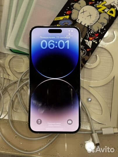 iPhone 14 Pro Max, 256 ГБ