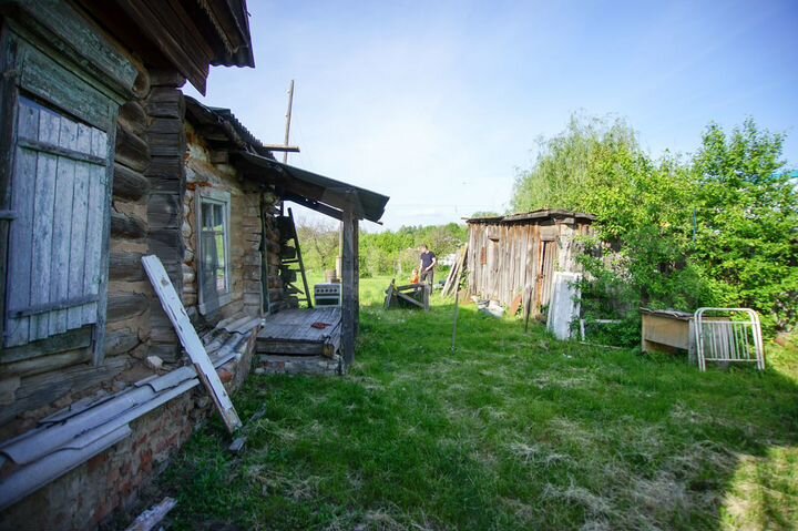 Дача 62 м² на участке 45 сот.