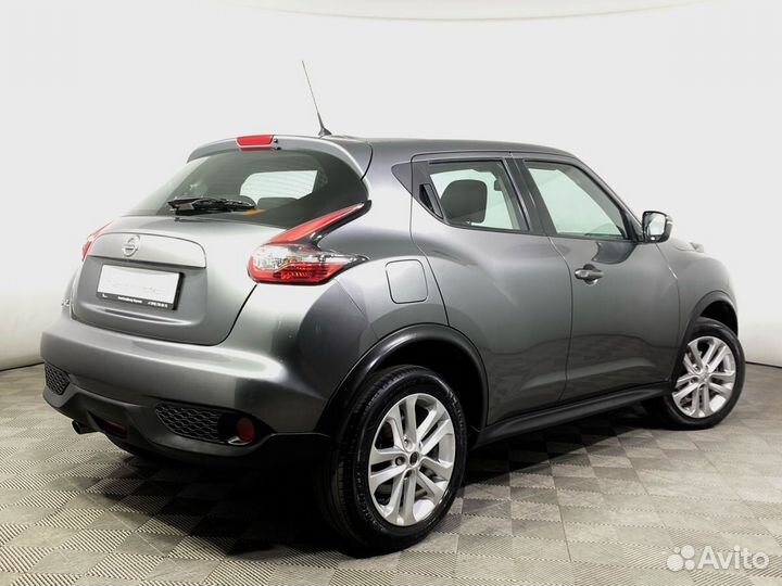 Nissan Juke 1.6 CVT, 2015, 79 537 км