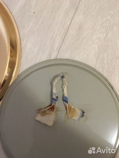 Поднос декоративный