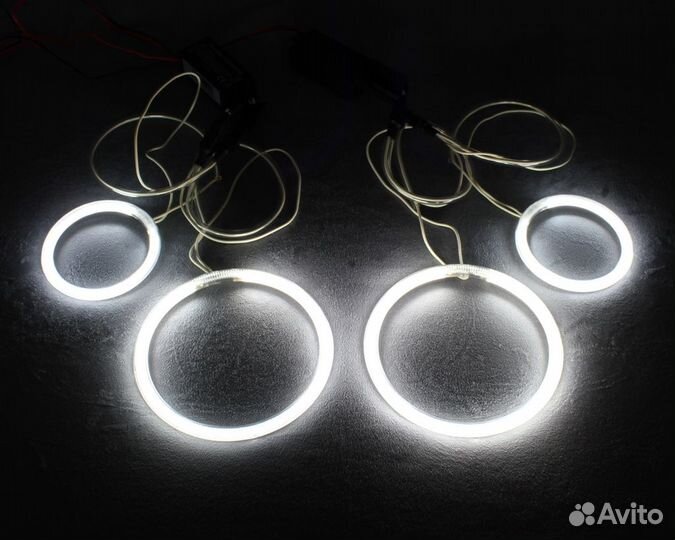 Ангельские глазки Suzuki Grand Vitara