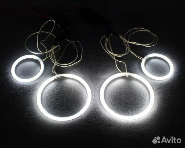 Ангельские глазки Suzuki Grand Vitara