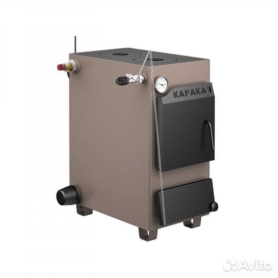 Котел Каракан тпэ-3 20 кВт в наличии
