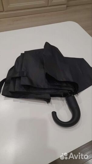 Зонт мужской новый автомат- антиветер