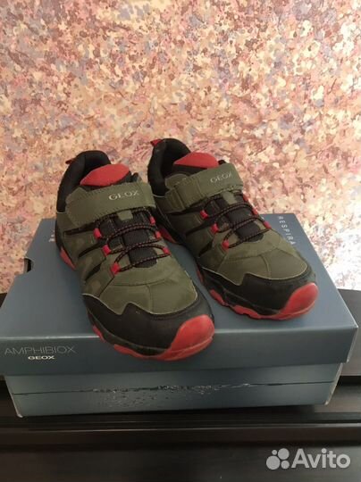 Кроссовки для подростка 38