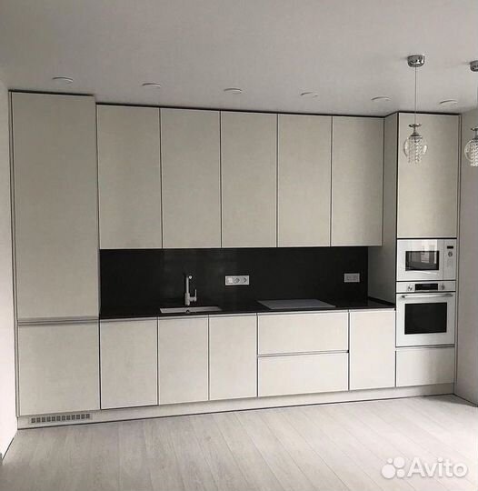 Кухонный гарнитур на заказ. В любом стиле