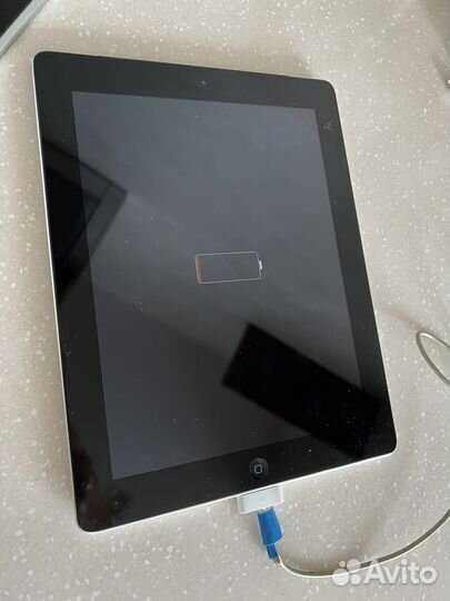 Планшет Apple iPad 2 64Gb