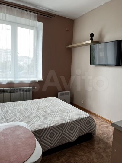 Квартира-студия, 20 м², 3/4 эт.