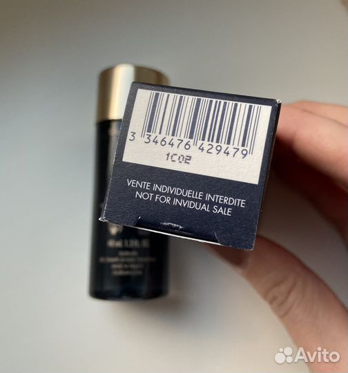 Guerlain лосьон-эссенция мини 40 мл оригинал