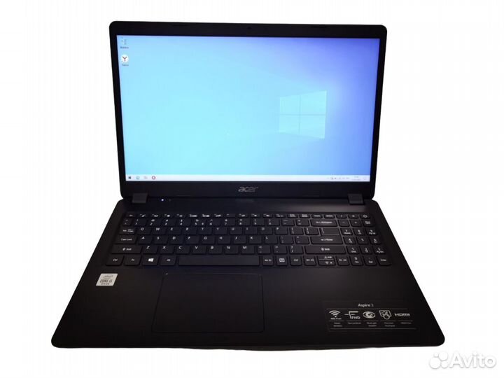 Витринный Ноутбук Acer Aspire A315-56 Intel Core i