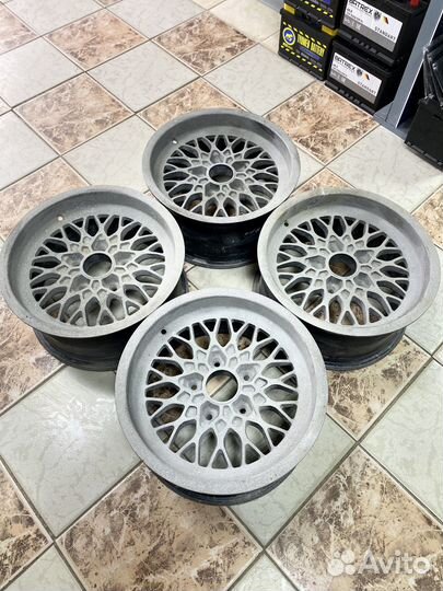 Диски BBS R-15 5/120 7j BMW