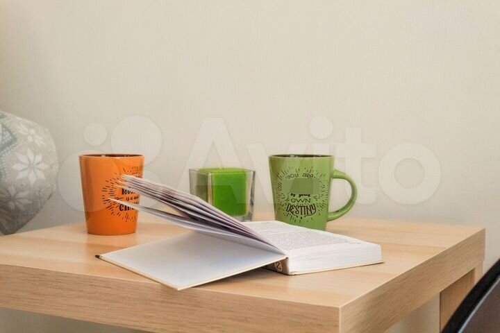 1-к. квартира, 34 м², 5/5 эт.