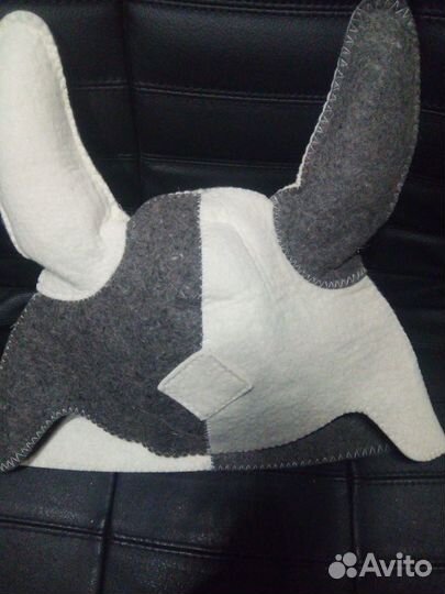 Банная шапка