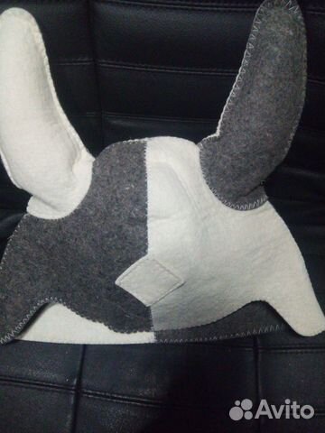 Банная шапка