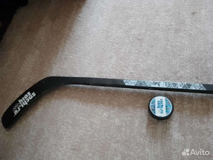 Клюшка хоккейная детская правый хват