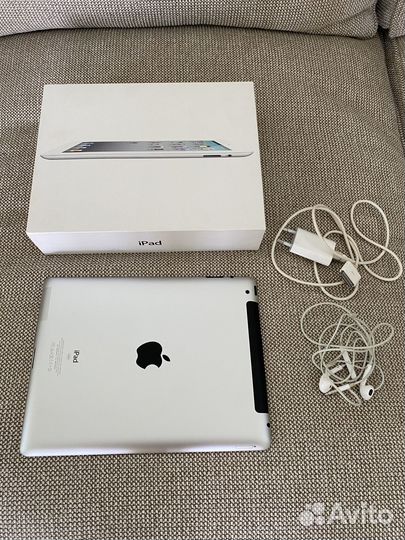 iPad 2 WiFi 3G 32GB