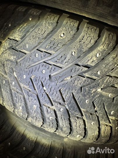 Nokian Tyres Hakkapeliitta 8 245/50 R18 100