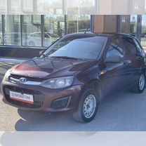 ВАЗ (LADA) Kalina 1.6 MT, 2014, 189 000 км, с пробегом, цена 410 000 руб.