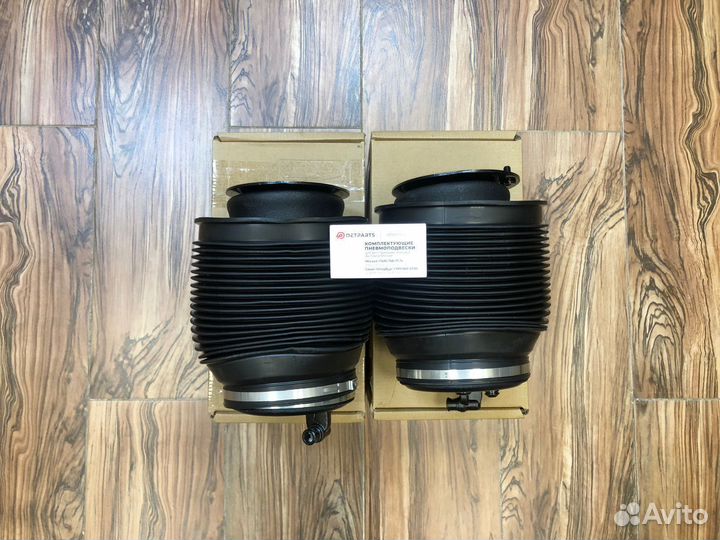 Пневмобаллон Lexus GX460 48090-60010