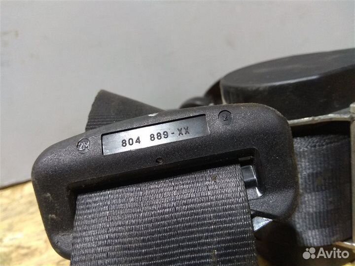 Ремень безопасности задний правый Mercedes Citan