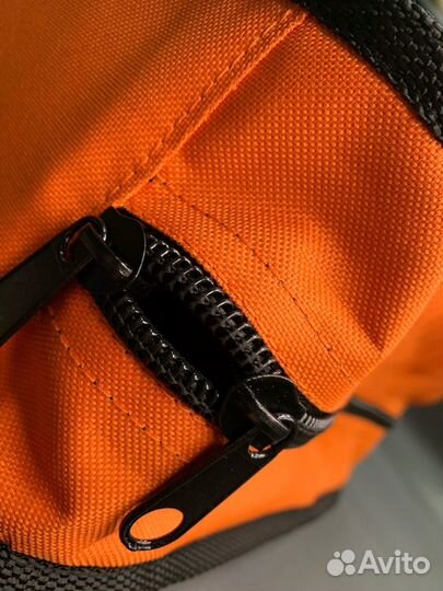 Чехол для зимних удилищ RodStars оранжевый