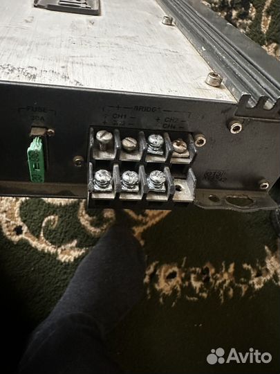 Усилитель 1.100