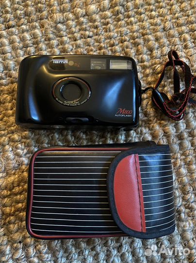 Плёночный фотоаппарат Toma M-800