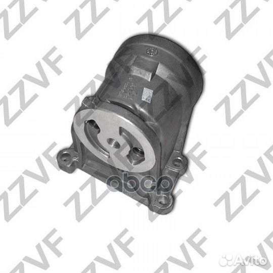 Корпус крепления масляного фильтра mazda-6 (GG)