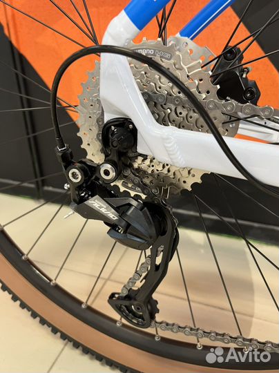 Велосипед Cube Aim SLX 29