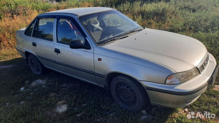 Daewoo Nexia 1.5 МТ, 2006, 230 000 км