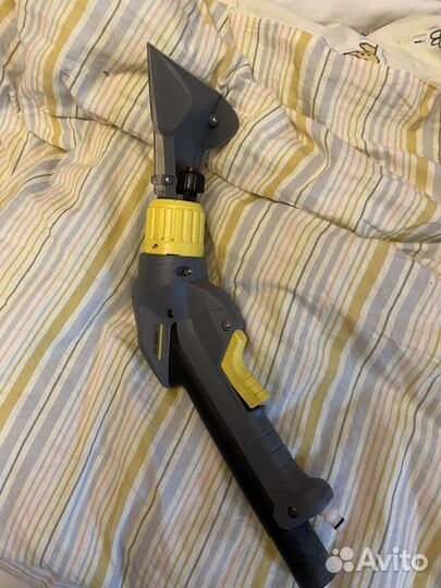 Насадка на моющий пылесос