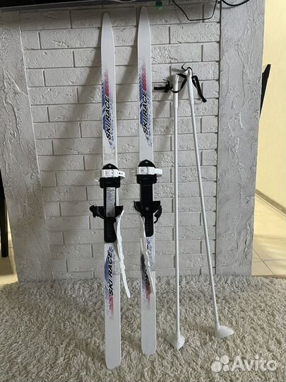 Лыжи беговые детские 120