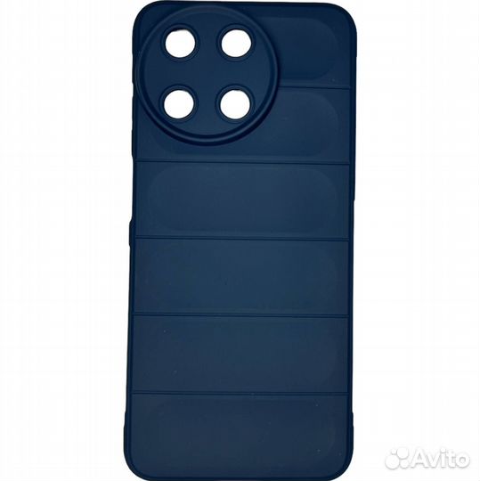 Чехол Realme 11 4G противоударный с бортом