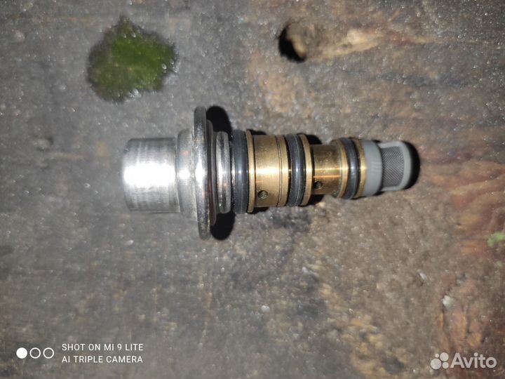 Клапана компрессора кондиционера Ford Visteon