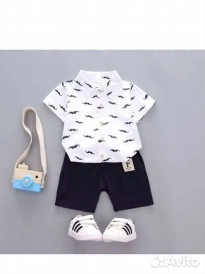 Костюм для мальчика размер 92