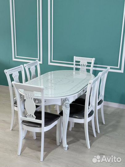 Столы и стулья для кухни. В наличии