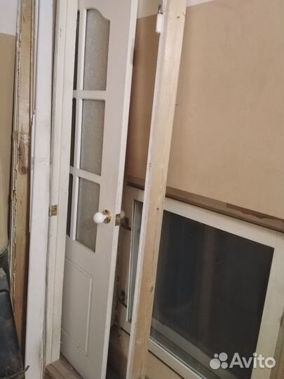 Межкомнатные двери бу с коробкой