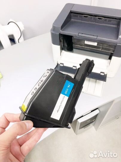 Принтер Kyocera FS-1060DN