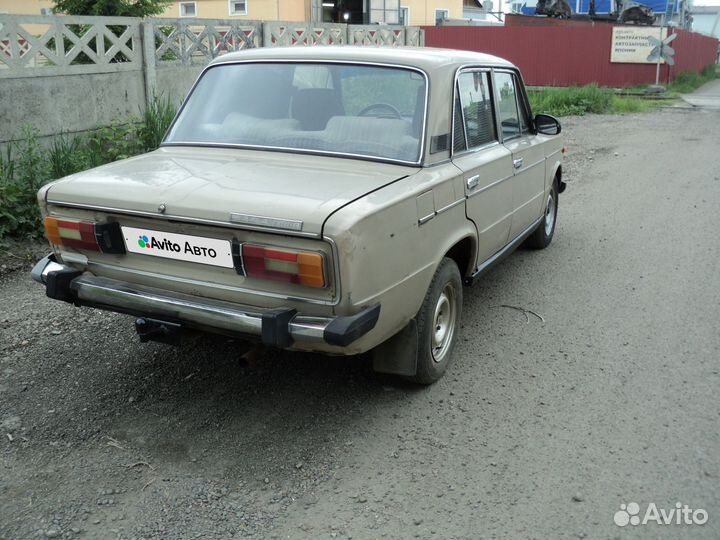 ВАЗ 2106 1.5 МТ, 1987, 70 000 км