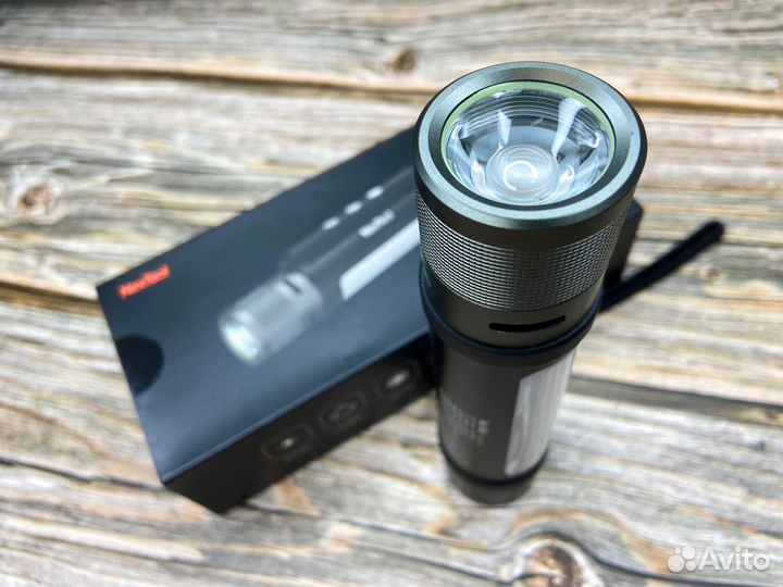 Фонарик Xiaomi NexTool Natuo Outdoor 6-in-1