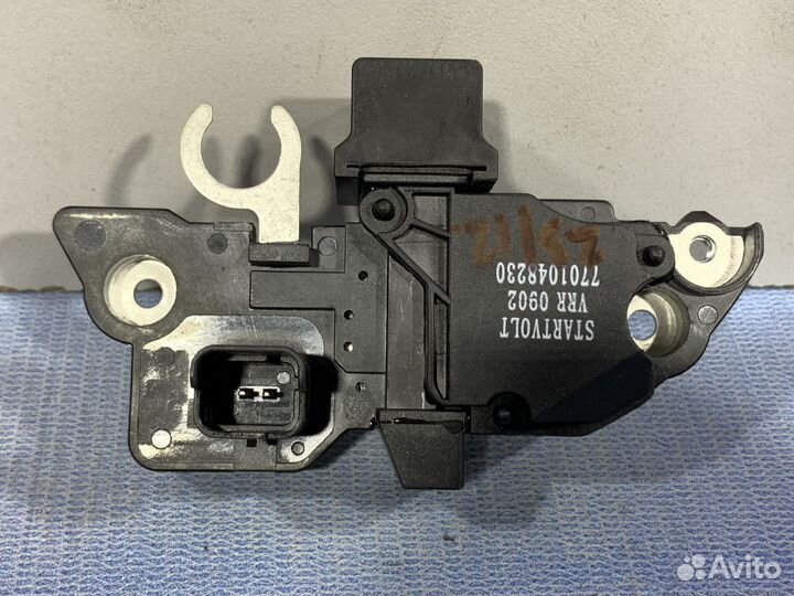 Реле генератора Щетки Renault sandero stepway 2