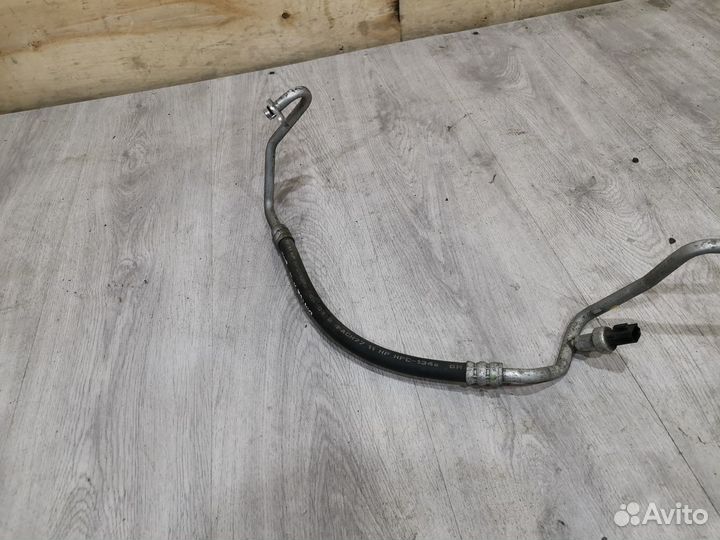 Трубка кондиционера Mitsubishi Lancer 10 2007-2012